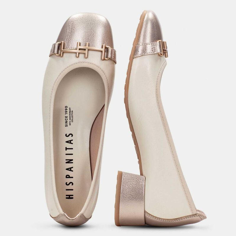 Hispanitas Oporto Shoe image number 3